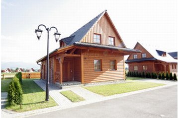 Словакия Chata Liptovský Trnovec, Экстерьер